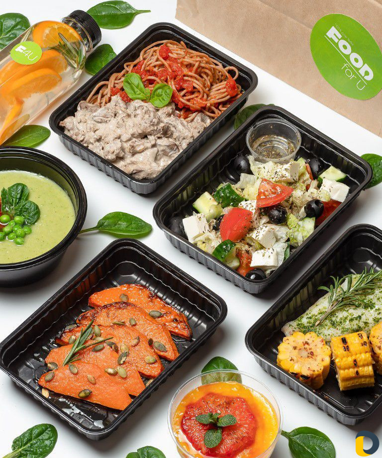 Фуд Фотограф