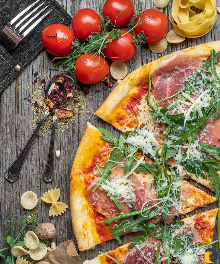 Фуд Фотограф