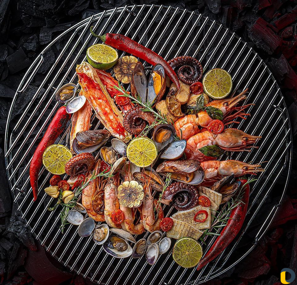 Фуд Фотограф