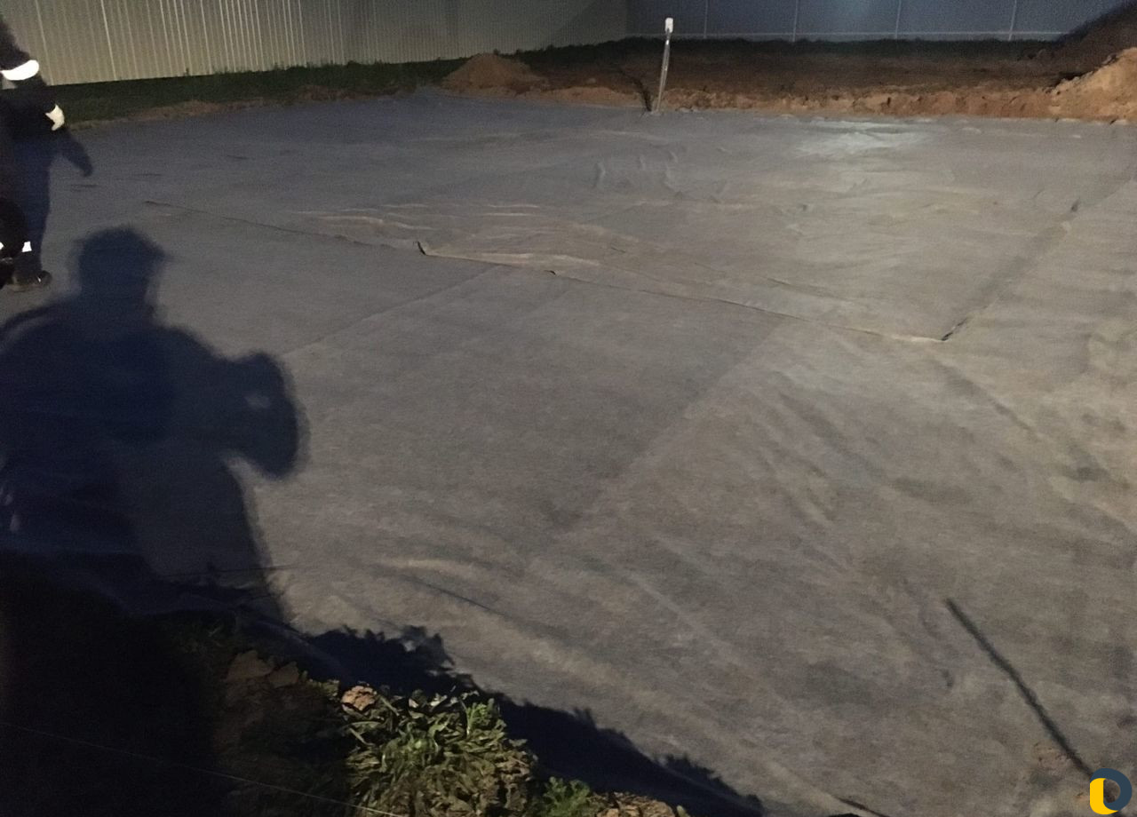 Фундамент. Фундамент под ключ