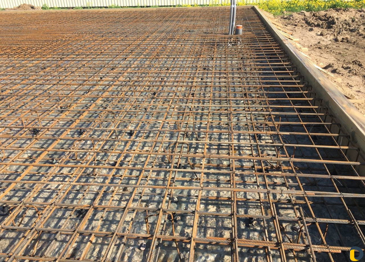 Фундамент. Фундамент под ключ