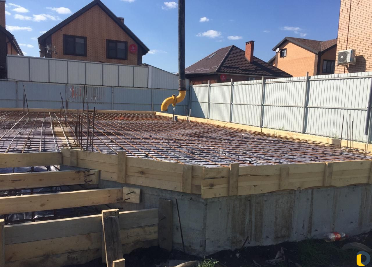 Фундамент качественно