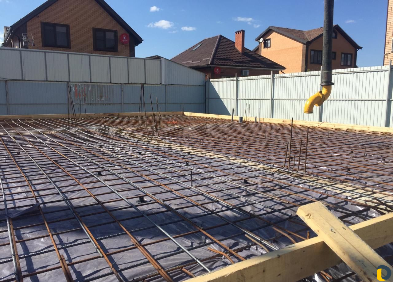 Фундамент качественно