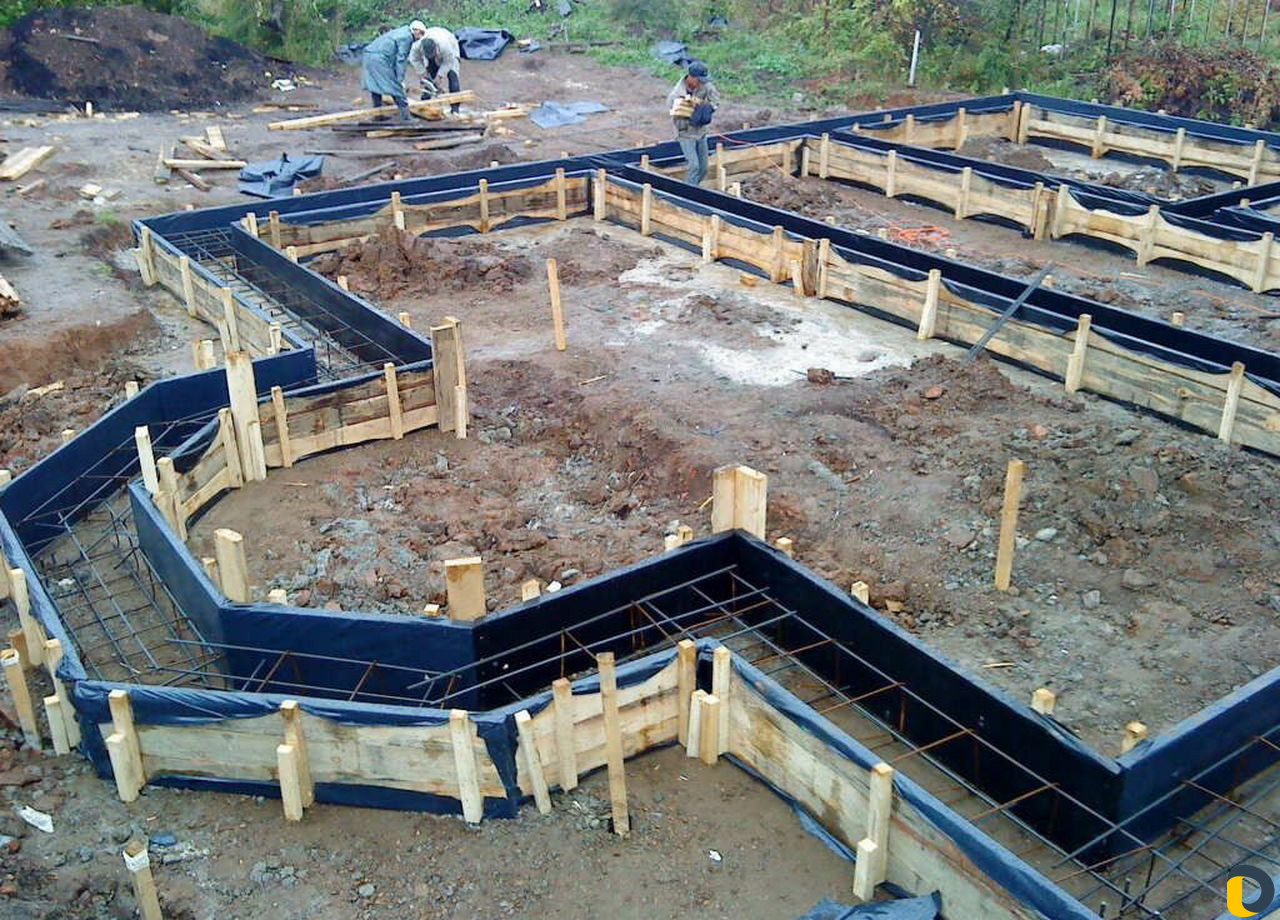 Фундамент качественно