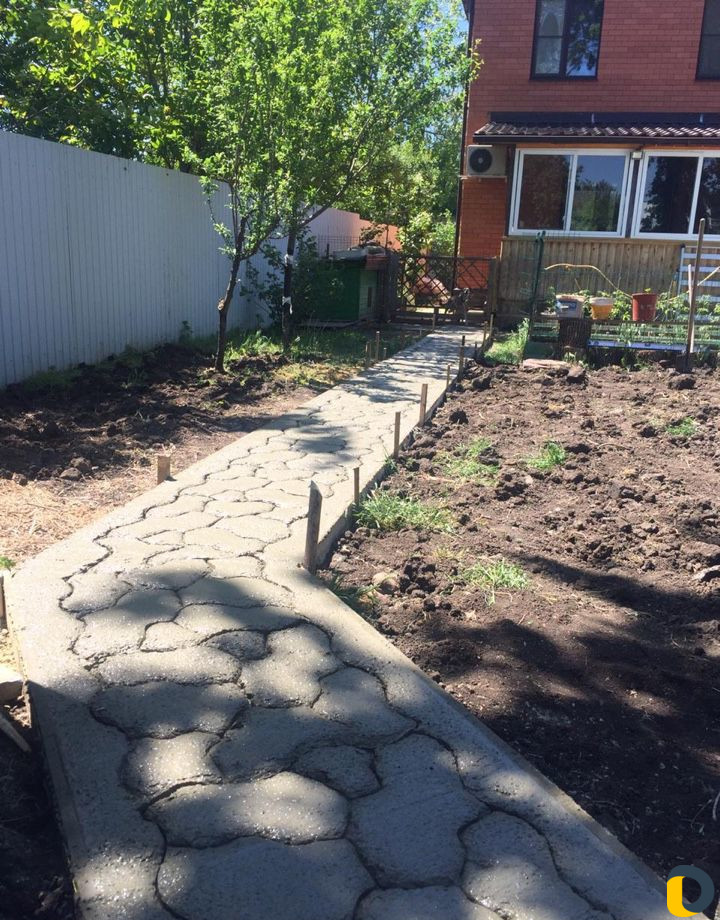 Фундамент качественно