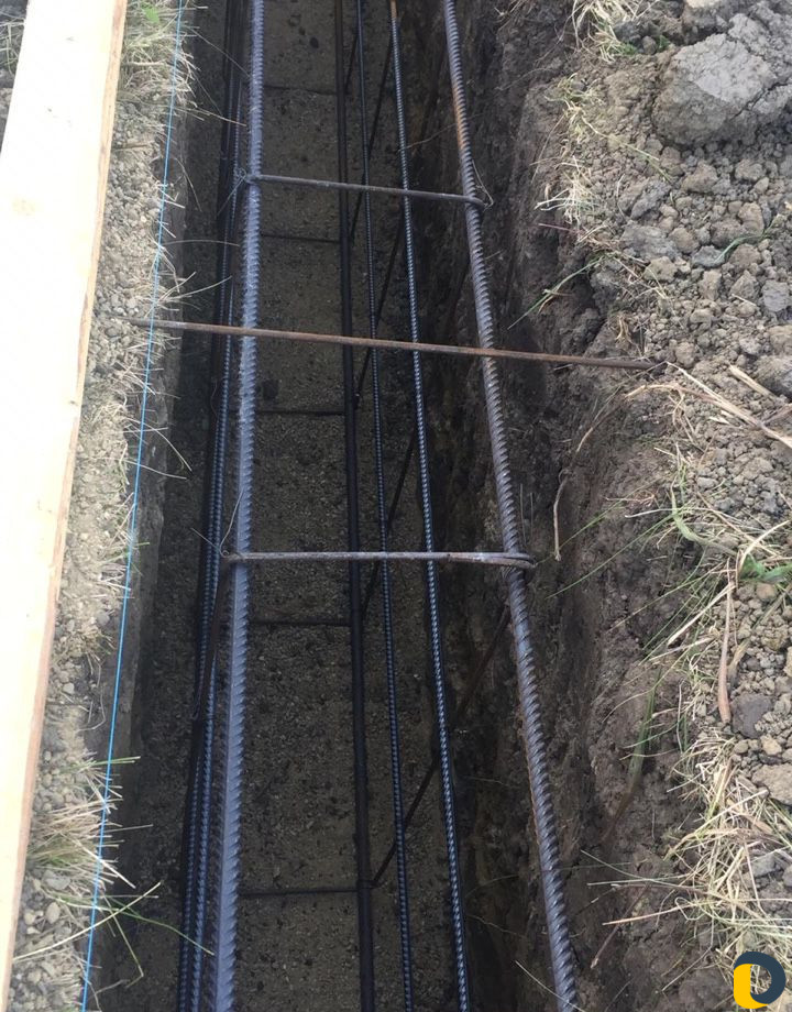 Фундамент качественно