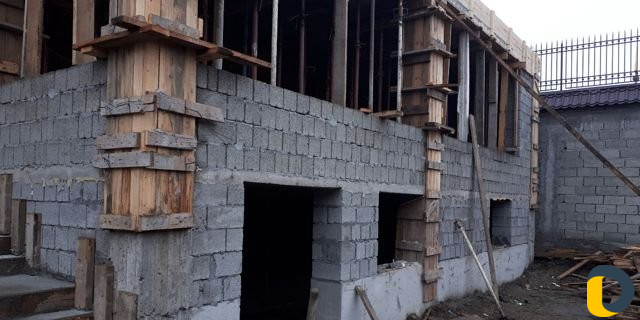 Фундамент,кладка,монолиты,кровля и многое другое
