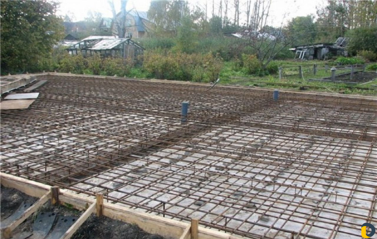 Фундамент. Монолит. Бетонные работы