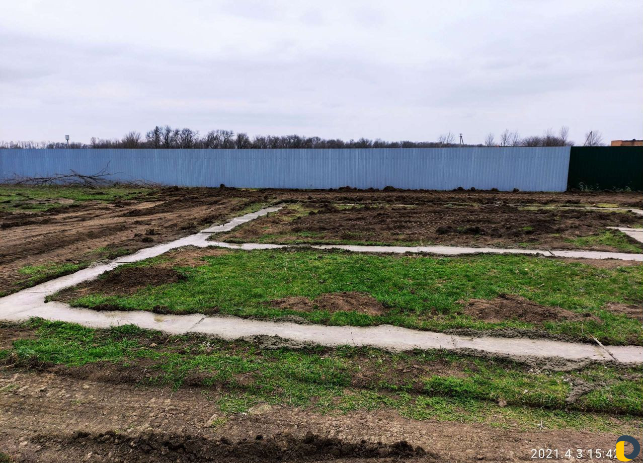 Фундамент плита отмостка стяжка