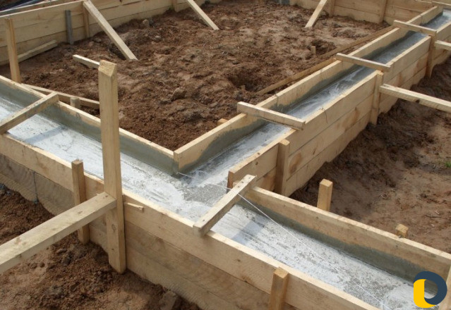 Фундамент под ключ. Бетонные работы
