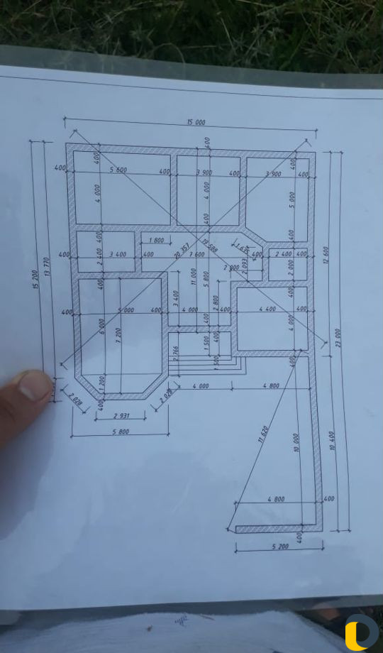 Фундамент