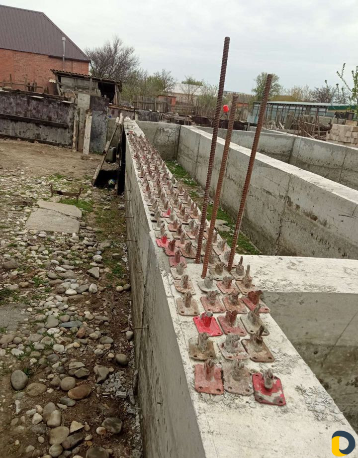 Фундамент