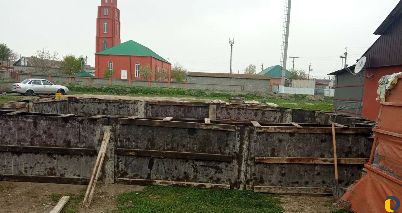 Фундамент
