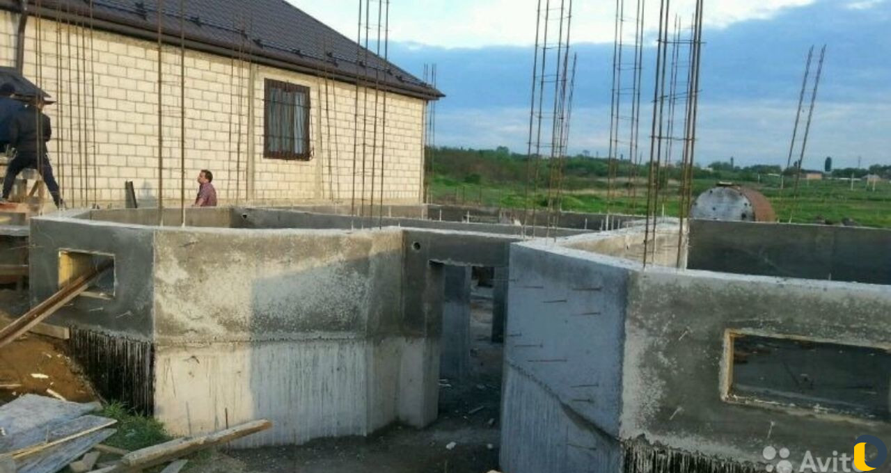 Фундамент