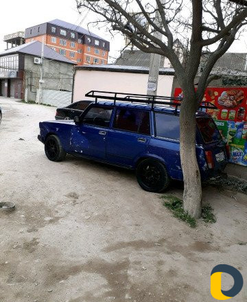 Фургон грузо такси