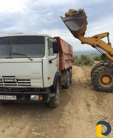 Г/перевозки на камаз по городу и загород горад изб