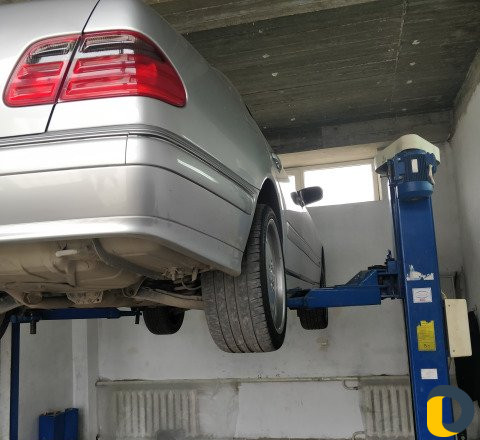 Гараж на час "Автосервис самообслуживания"