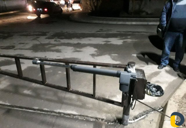 Гаражные ворота, рольставни, автоматика для ворот