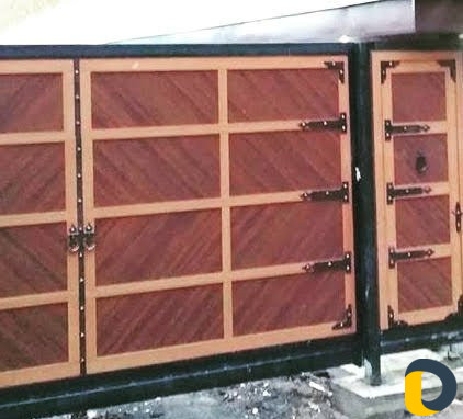 Гаражные ворота, рольставни, рольворота, секционны