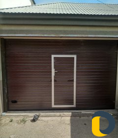 Гаражные ворота, рольставни, рольворота, секционны