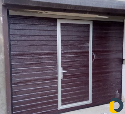 Гаражные ворота, рольставни, рольворота, секционны