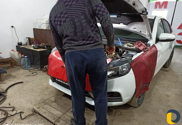 Газ на авто. Авто газ сервис