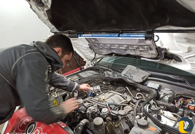 Газ на авто. Авто газ сервис