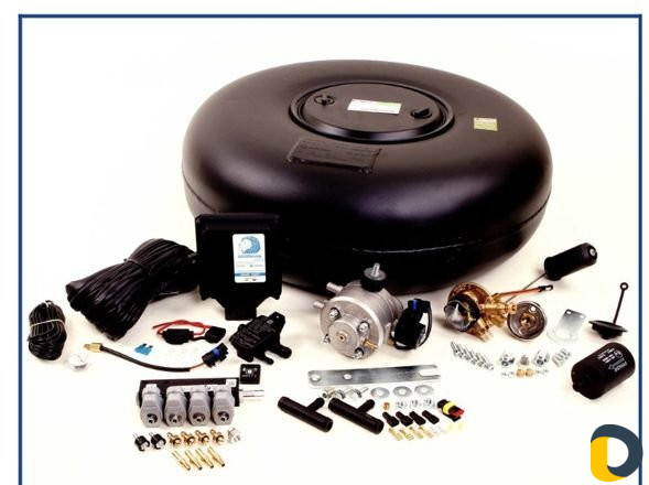 Газ на авто LPG/CNG