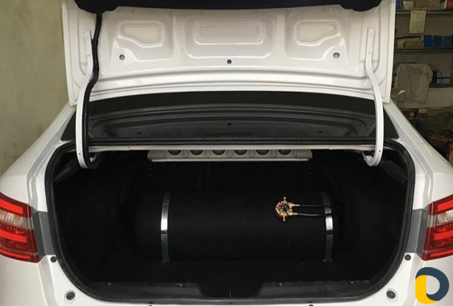 Газ На Авто