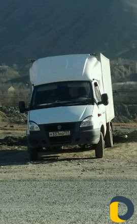 Газель 3302