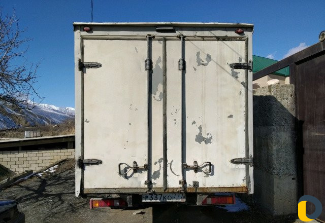 Газель 3302
