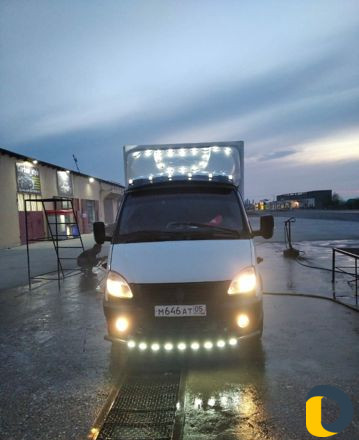 Газел 4 мет