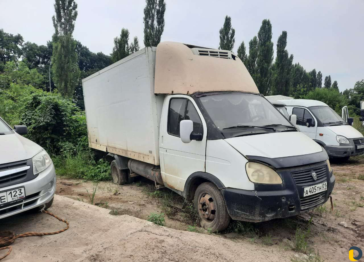 Газель 4м рэф в аренду с выкупом и в прокат