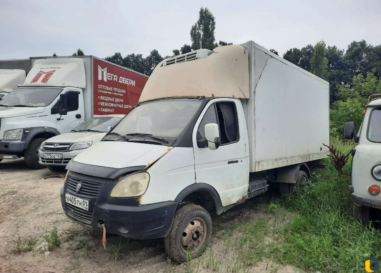 Газель 4м рэф в аренду с выкупом и в прокат