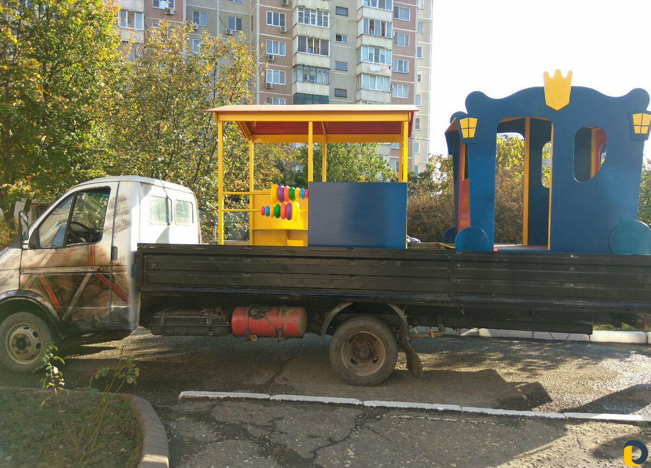 Газель бортовая 5 метров кузов 6 метров