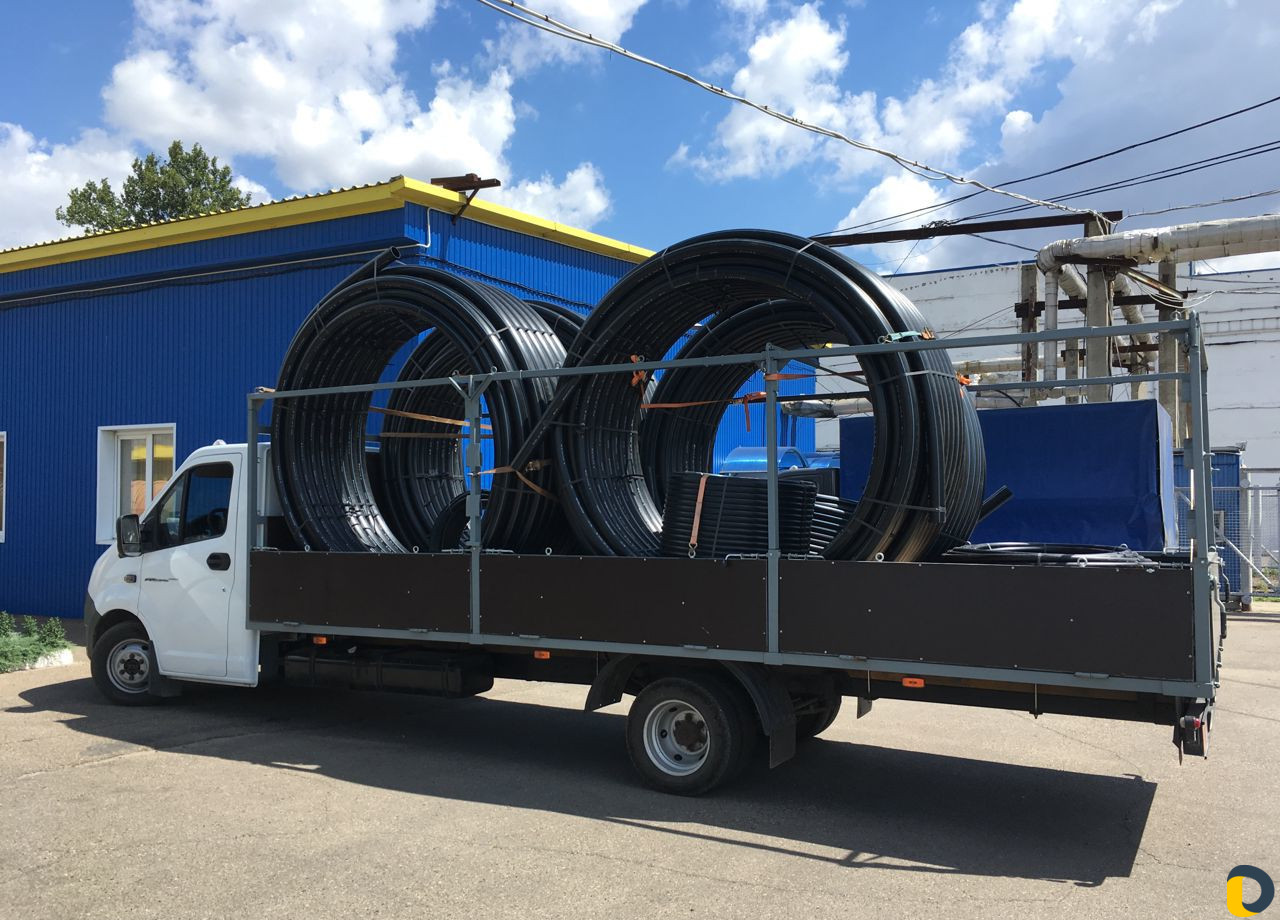 Газель Динская, кузов 6 метров и 5,35 метров