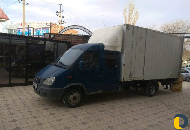 Газель-фермер.по рд и РФ термо
