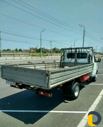 Газель г/п 4 тонны по рд и РФ