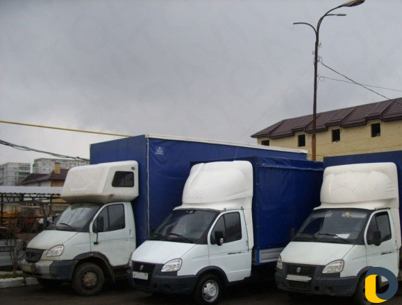 Газель Грузчики