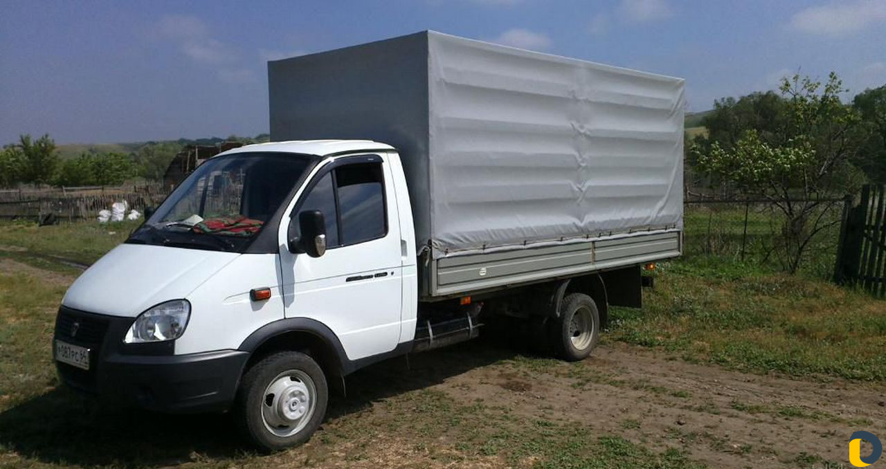 Газель, грузоперевозки, переезды от 200 км