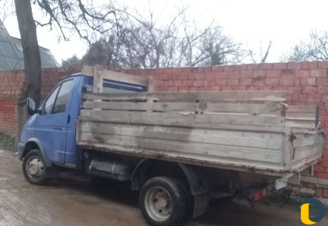 Газель грузоперевозки