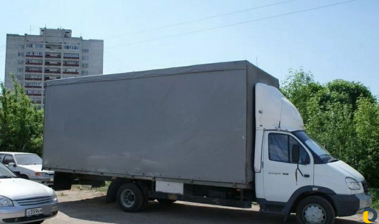 Газель.Кубатурная.Длинная 6,5м,высота 2,5м.,фургон