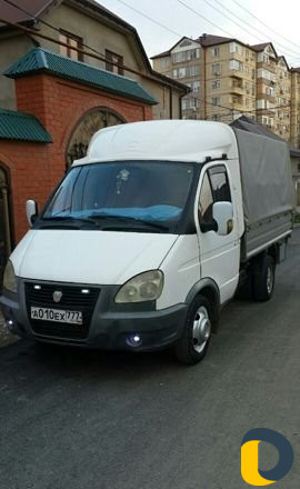 Газель переезды 24 ч