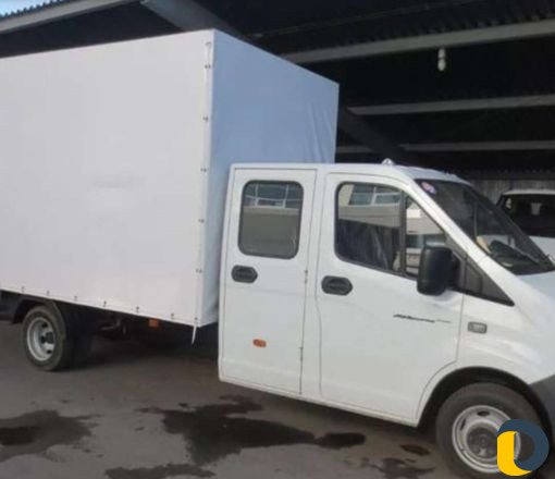 Газель по городу и району и России