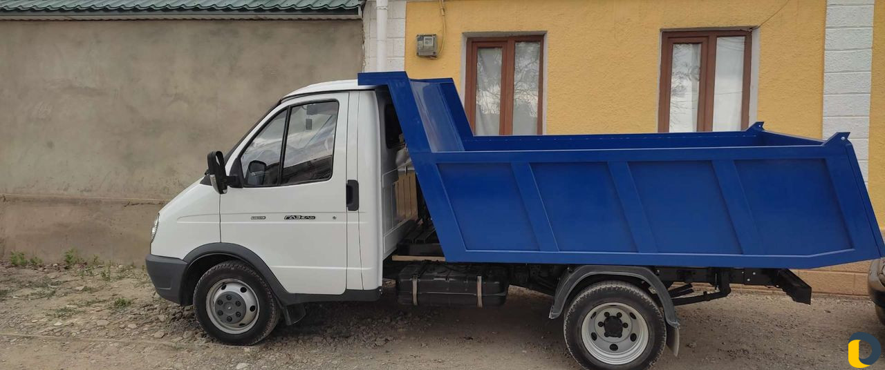 Газель самосвал