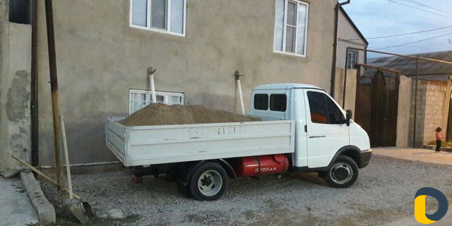 Газель самосвал