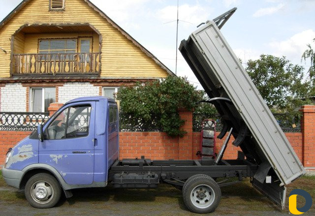 Газель самосвал