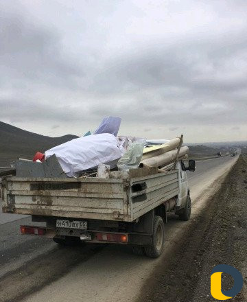 Газель самосвал вывоз мусора