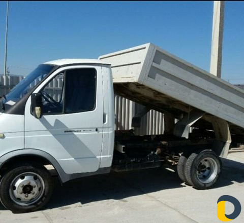 Газель самосвал Вывоз строительного мусора