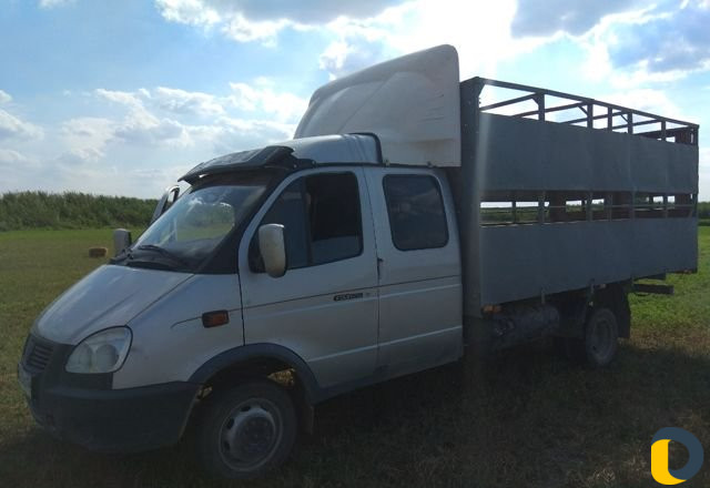 Газель скатовоз